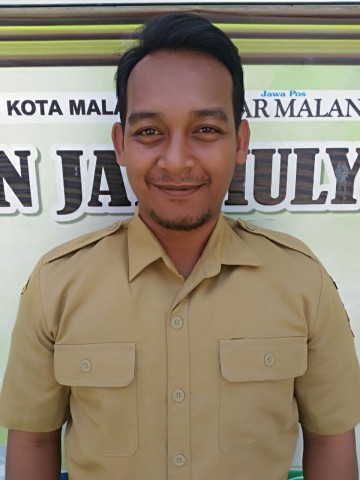 Abdul Ghofur Amrullah, S.Pd