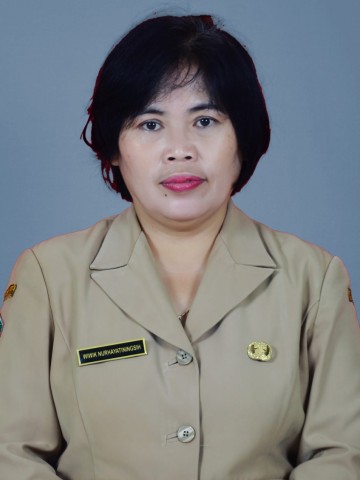 Wiwik Nurhayatiningsih, S.Pd